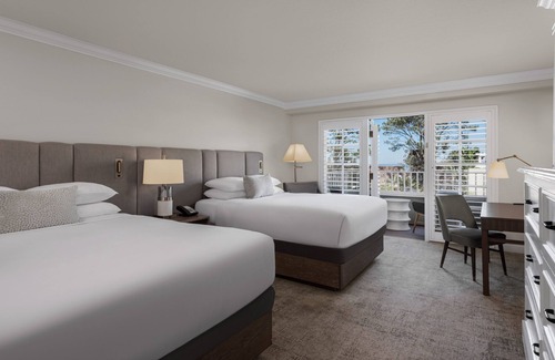 Del Mar Hotel | L'Auberge Del Mar