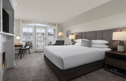 Del Mar Hotel | L'Auberge Del Mar