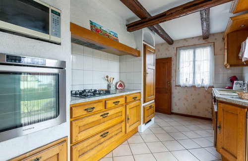 Eckbolsheim Casa | L'Audacieuse - Tres Habitaciones Casa, Capacidad 5