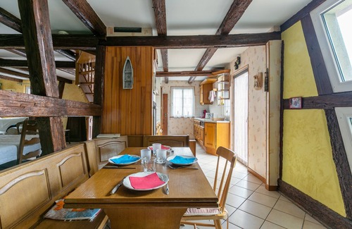 Eckbolsheim Casa | L'Audacieuse - Tres Habitaciones Casa, Capacidad 5