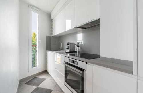 Gentilly Apartamento | L'Auguste - Face RER B - Free Parking