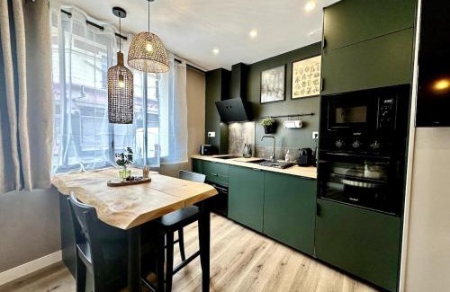 Isigny-sur-Mer Apartamento | l'Aure
