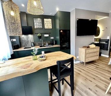 Isigny-sur-Mer Apartamento | l'Aure
