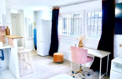Clamart Apartamento | L'aurore de Clamart