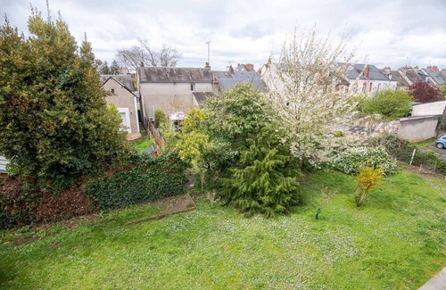 La Fuye-Velpeau Apartamento | L'authentique échappée Tourangelle