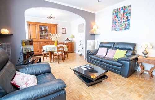 La Fuye-Velpeau Apartamento | L'authentique échappée Tourangelle