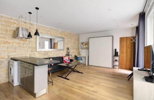 Quartier du Mail Apartamento | l'authentique coeur de Paris