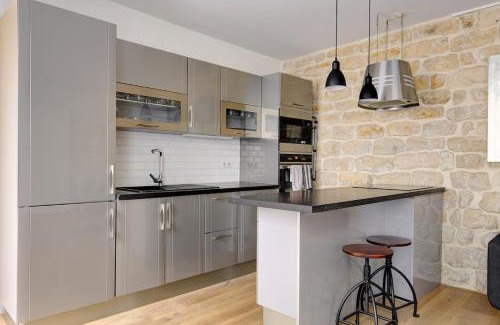 Quartier du Mail Apartamento | l'authentique coeur de Paris