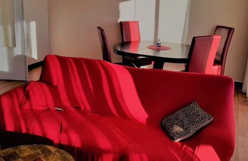 Baille Apartamento | 'L'Authentique' Gran piso familiar en el barrio de la Baille