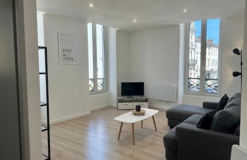 Mont-de-Marsan Apartamento | L'AUTHENTIQUE - Moderne - Central