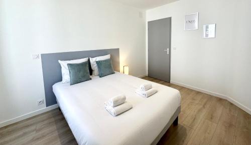 Mont-de-Marsan Apartamento | L'AUTHENTIQUE - Moderne - Central