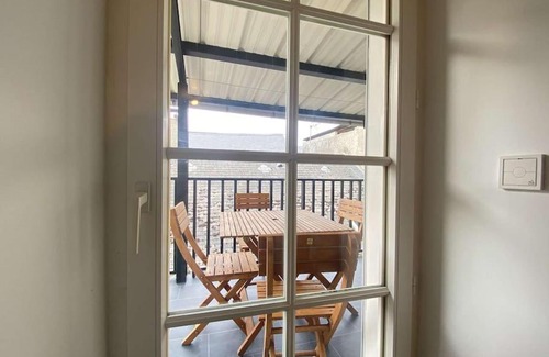 Nay Apartamento | L'Authentique - Terrasse - MyraConciergerie