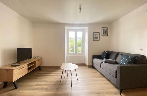 Nay Apartamento | L'Authentique - Terrasse - MyraConciergerie