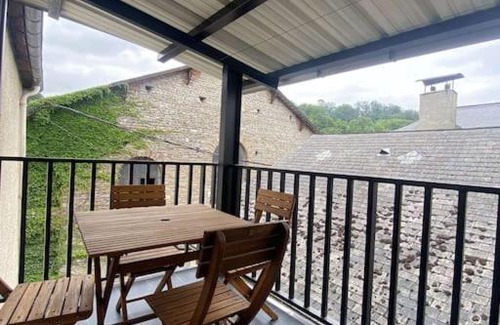 Nay Apartamento | L'Authentique - Terrasse - MyraConciergerie