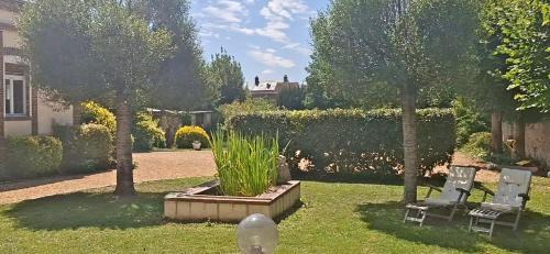 Saint-Lubin-des-Joncherets Casa | L'Avre des Joncherets - proche Dreux Evreux Verneuil