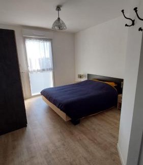 Saint-Jean-de-Monts Apartamento | L'Azalée d'Eden