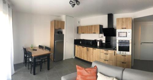 Saint-Jean-de-Monts Apartamento | L'Azalée d'Eden