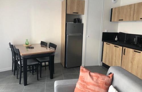 Saint-Jean-de-Monts Apartamento | L'Azalée d'Eden