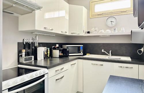 Carnot Apartamento | L'azur - 3 pièces centre Cannes - Terrasse