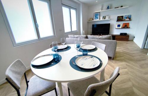 Saint-Marc Apartamento | L'Azur - Appartement spacieux - Arrivée Autonome