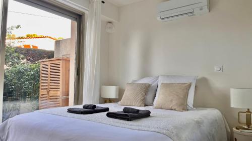 Le Cannet Apartamento | L'Azur - Apt de Standing - Piscine - Parking