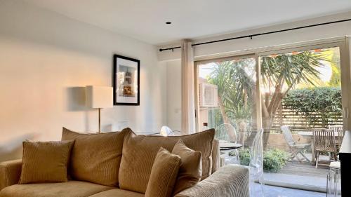 Le Cannet Apartamento | L'Azur - Apt de Standing - Piscine - Parking