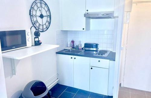 Clamart Apartamento | L'Azur de Clamart