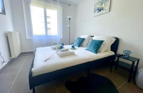 Clamart Apartamento | L'Azur de Clamart