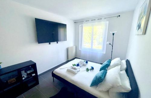 Clamart Apartamento | L'Azur de Clamart