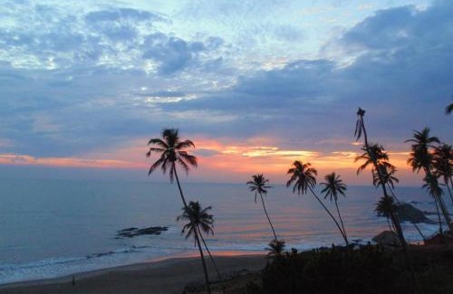 Vagator Apartamento | L'AZUR Studio Cottage 2, Vagator Beach GOA