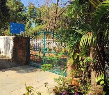 Vagator Apartamento | L'AZUR Studio Cottage 2, Vagator Beach GOA