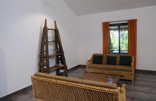 Vagator Apartamento | L'AZUR Studio Cottage 2, Vagator Beach GOA