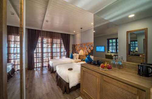 Duong Dong Complejo | L'Azure Resort and Spa