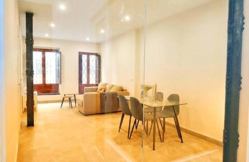 Feria Apartamento | L CPARKING según disponibilidad NETFLIX