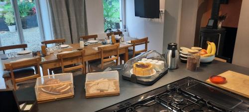 Pleslin-Trigavou Cama Y Desayuno | L'EAU QUI DORT - Chambres et Tables d'hôtes