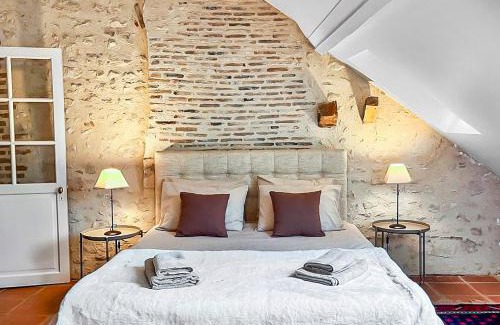 Mer Cama Y Desayuno | L'eau Vive demeure de charme