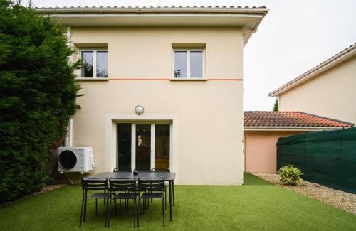 Saint-Jean Casa | L’Ebène ~ Clim ~ Jardin ~ Parking ~ Toulouse