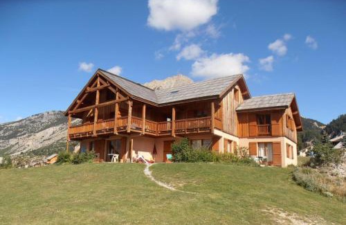 Nevache Chalet De Esquí | L'Echaillon - Ancolie