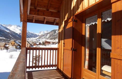 Nevache Chalet De Esquí | L'Echaillon - Ancolie