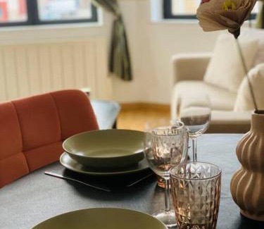 Arras Apartamento | L'Echappée Belle au coeur d'Arras