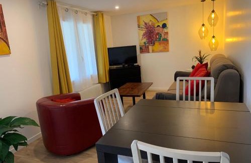 Marles-en-Brie Apartamento | L'echappée briarde