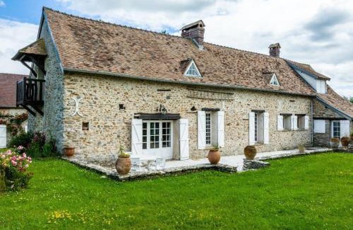 Houlbec-Cocherel Casa | L'Echappée d'Aristide - Giverny & 50 min Paris