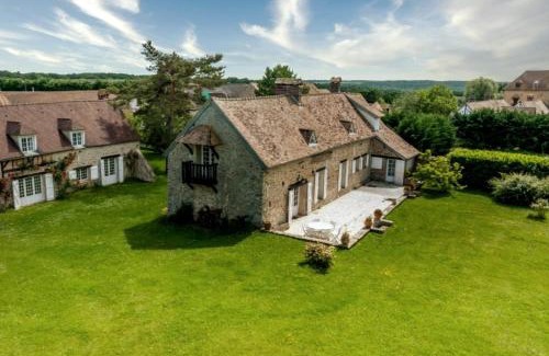 Houlbec-Cocherel Casa | L'Echappée d'Aristide - Giverny & 50 min Paris