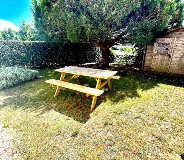 Sainte-Cecile-Plage Casa | L echappée d Opale - Jardin Privé et à 5 min de Ste Cécile Plage