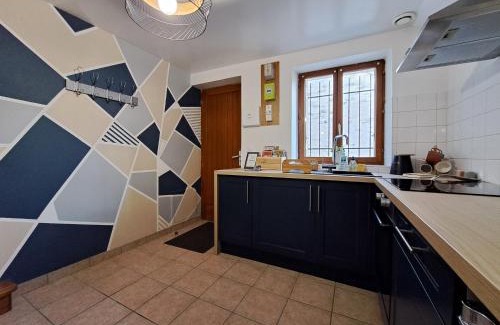 Moret-sur-Loing Casa | L'Echappée Morétaine - Cœur de Moret
