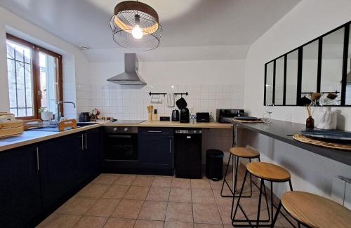Moret-sur-Loing Casa | L'Echappée Morétaine - Cœur de Moret