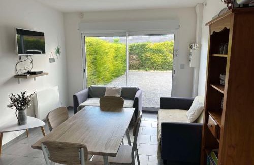 Guines Casa | L'Echappée Verte - Guînes, maison 2 chambres à 25min du Site des 2 Caps
