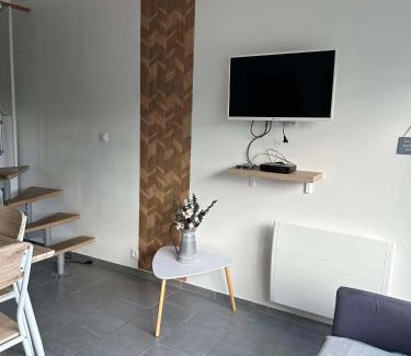 Guines Casa | L'Echappée Verte - Guînes, maison 2 chambres à 25min du Site des 2 Caps