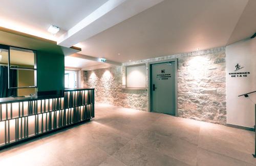 Gerardmer Hotel | L'Echappée Vosgienne - SPA - Salle de Sport