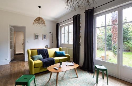 Saint-Servan Casa | L'Echappee by Cocoonr